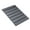 Dark gray, variant on Foldable Drying Mats Extra Large Absorbent Silicone Countertops Protectors Waterproof Kitchen Sink Pad For Utensils