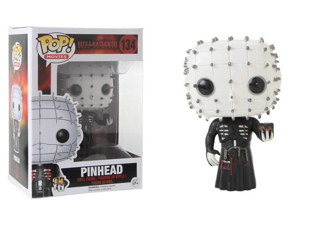 hellraiser funko pops