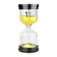 thumbnail image 1 of Mini Temporizador Cepillado Sandglass Top Office (1 Minues), 1 of 8