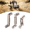 thumbnail image 1 of EJE de TransmisioN RC, Kit de Eje de TransmisioN RC de Metal 3 PCS para MN D90, 1 of 7