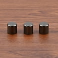thumbnail image 4 of Transemion 3pieces Metal Guitar Knobs For Adjustable Tone Control Anti-slide Fit For Most Style A 1Set, 4 of 6