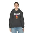 thumbnail image 5 of Retro 80s Video Game Sweatshirt, QBert Game, Retro Gaming Console Hoodie, 5 of 5