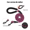 thumbnail image 4 of Pecheras Para Perros Mediano Ygrandes Con Cuerda De Tracción, 4 of 8