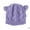 Purple, variant on Hand Made 3D Cute Knitted Cat Ear Beanie For Winter