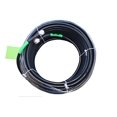 thumbnail image 1 of 35ft RG8 Coax Jumper w/ PL259 Ends, 1 of 2