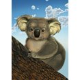 thumbnail image 1 of Taladro Pintura Diamante (DE4352) 5D DIY Completo Lindo Koala Punto de Cruz Decoración (LG056) 30x40cm Hugtrwg Para estrenar, 1 of 1