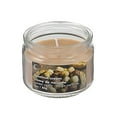 thumbnail image 1 of 3 Oz Scented Glass Jar With Lid (Hazelnut Cream) - Set of 4, 1 of 1