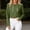 Green-a, variant on Women's Backless Cropped Hoodie Sweatshirt Long Sleeve Workout Activewear Pullover, Solid Color Hoodie Daily Wear Blue XXL
