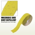 thumbnail image 5 of 1 Set Orange Bike Handlebars Belt High Elastic Soft Shock Absorption Band Steering Tape Hexagonal Ball Pattern, 5 of 7