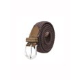 thumbnail image 1 of Unique Bargains Ceinture Tissée Décontractée Extensible Tressée Élastique pour Femme Largeur 1 Pieds, 1 of 7