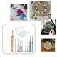 thumbnail image 4 of Kit de bordado con aguja perforadora de 12 piezas, enhebradores de agujas para principiantes. C, 4 of 9