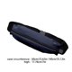 thumbnail image 3 of Riñonera deportiva para correr, impermeable, a prueba de golpes, para teléfono móvil, para exteriores, ciclismo, fitness, correr por la mañana, bolsa de almacenamiento, riñonera de poliéster, 3 of 6