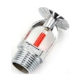 thumbnail image 2 of DN15 68 Degrees Celsius Pendent Fire Sprinkler Head For Extinguishing System Protection Pendent Installation And Down Spray, 2 of 3