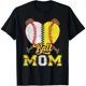 thumbnail image 1 of Playera de Mamá de Béisbol y Sóftbol para Mujer, 1 of 5