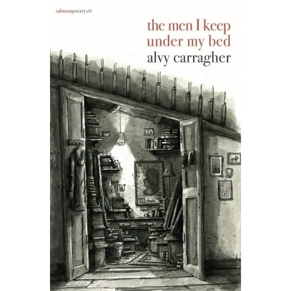 The Men I Keep Under My Bed (Paperback)