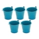 thumbnail image 5 of 5 piezas de pequeños botes multifuncionales portátiles para manualidades, mini frascos decorativos para dulces Azul, 5 of 8