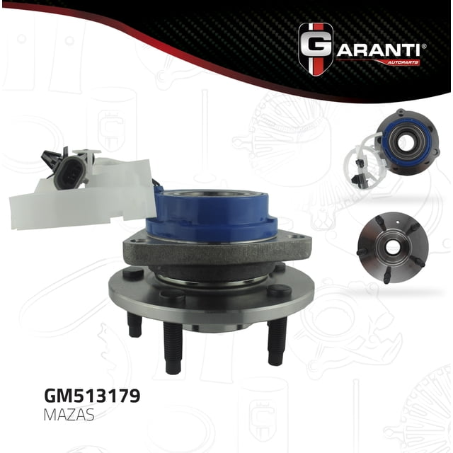 Maza Rueda Garanti Para Buick Lucerne 2006 - 2011