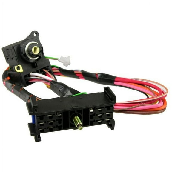ACDelco D1476E Ignition Switch Fits 2003 Buick Century