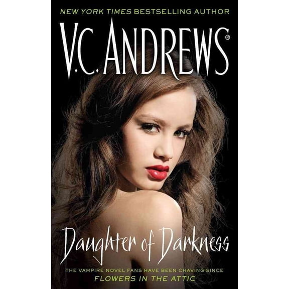 Pre-Owned Daughter of Darkness (Hardcover) 143915502X 9781439155028