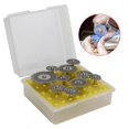 thumbnail image 3 of Dioche 2.35mm Mini Cutting Diamond Disc Wheel Polishing For Engraver Mill Gringding Machine,Engraver Mill Tool, 3 of 8