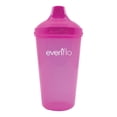thumbnail image 4 of Vaso Entrenador Evenflo ABC Boquilla Dura 10 oz Varios Colores 1 Pieza, 4 of 4