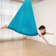 thumbnail image 2 of Kinder Schwingen Hammock, Indoor Swing Elastic Cuddle Hammock Sensory Swing Ideal for , Asperger and sensory integration as well as, 2 of 5
