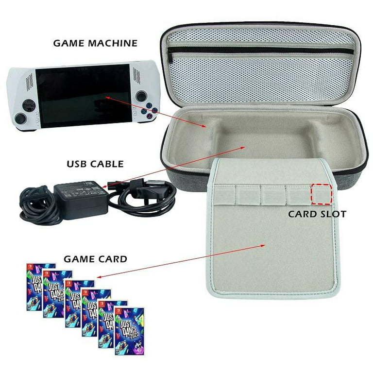 ROG Ally Travel Case  Gaming gaming-handhelds｜ROG - Republic of Gamers｜ROG  USA