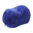 thumbnail image 3 of Wangsaura Memory Foam Knee Pillow - Orthopaedic Leg Cushion for Pain Relief - Supports Proper Alignment (1 Count), 3 of 7