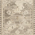 thumbnail image 6 of SAFAVIEH Wyndham Keighley Geometric Wool Area Rug, Light Grey, 5' x 8', 6 of 7