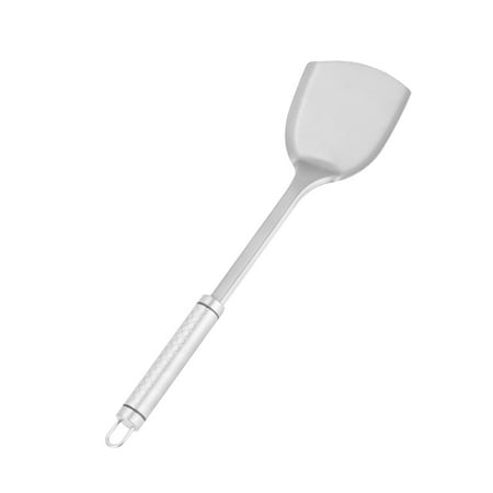 

Pure Titanium Spatula Cookware Kitchen Cooking Utensils Set Kitchen Accessories Cooking Shovel Wok Spatula Long Handle Shovel Wok