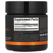 Kaged Creatine HCl, Fruit Punch, 2.65 oz (75.23 g)