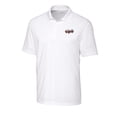 thumbnail image 2 of Men's Cutter & Buck  White Lansing Lugnuts  Clique Spin Eco Performance Pique Polo, 2 of 3