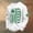 White02, variant on Dwelliawo Shamrock Sweatshirt Men Print Long Sleeve Waffle Knit T Shirt Novelty St Patricks Day Four Leaf Clover Irish Clover Graphic Shirts Crewneck Blouses Dark Green XL