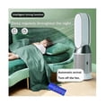 thumbnail image 3 of Replacement Remote Control Suitable for AM09 HP00 HP01 Air Purifier Leafless Fan Remote Control, 3 of 5
