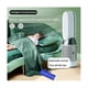 thumbnail image 3 of Replacement Remote Control Suitable for AM09 HP00 HP01 Air Purifier Leafless Fan Remote Control Sil, 3 of 5