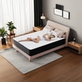 thumbnail image 5 of Sesslife 8" Memory Foam Mattress, Full Size Hybrid Mattress with Pocket Spring, Medium Firm Full Mattress for Cool Sleep and Pressure Relief, CertiPUR-US Certified, Mattress in a Box., 5 of 6