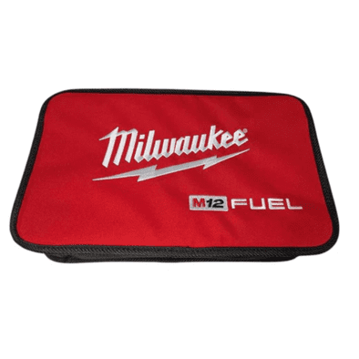 Milwaukee 2566-22 M12 FUEL 1/4" High Speed Ratchet Kit – Cordless, Compact, Brushless Motor, with (2) 12V REDLITHIUM Batteries, Charger, and Carrying Case