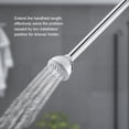 thumbnail image 6 of Bathroom Accessory 8inch Round 201 Stainless Steel Shower Extension Tube With Chrome Plating, 6 of 12