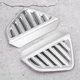 thumbnail image 2 of Cubierta De Marco De Ventilación De Aire, Decoración De Marco De Ventilación, Accesorio De Ventilación Lateral Del Salpicadero, 2 Uds., Cubierta De Salida De Ventilación ANGGREK Otros, 2 of 8
