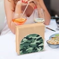 thumbnail image 3 of Yayeee Napkin Holder for Table Set of 2 Kitchen Paper Tissue Organization, Forest Camouflage Pattern, 3 of 8