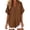 Brown, variant on VeFlora 2026 Girl's Solid Flared Pants, Dressy & Casual Slim Fit Bottoms with Pockets for Teens, Dressy Pants For School Formal Occasions, Back to Shool Cloths(Beige/5-6 Years)