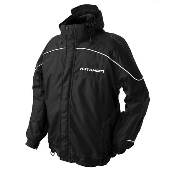 Katahdin Gear Women's Tron Snowmobile Jacket (Black - Xs)