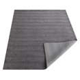 thumbnail image 5 of Rugsotic Carpets Hand Tufted Wool Eco-Friendly Area Rugs - 5'x8', Rectangle, Silver, Modern Contemporary Design, High Pile Handmade Anti Skid Rugs for Living Room, Bed Room (K04066), 5 of 5