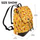 thumbnail image 2 of Balery Hot Chilli Mochila de Cuero para Mujeres, Gran Capacidad, Bolsa de Viaje Multifuncional, Mochila de Cuero y Bolsa de Hombro para Mujeres, 2 of 4