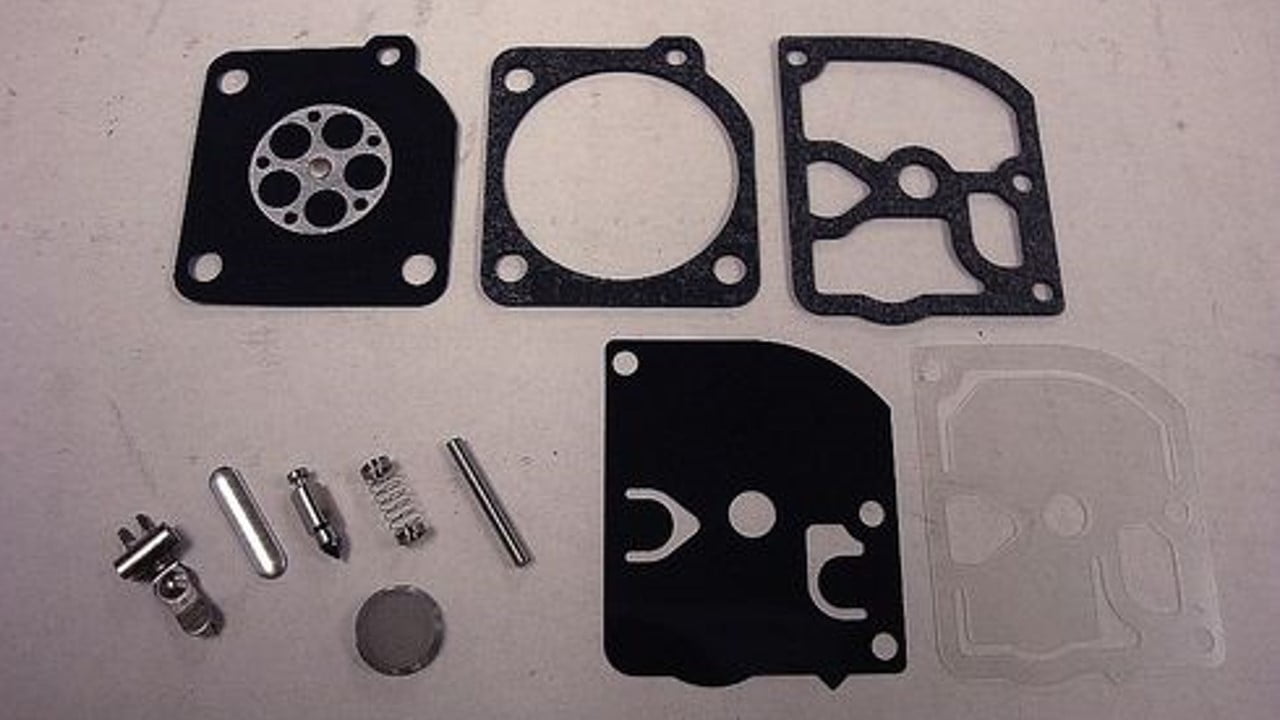 Zama Carburetor Repair Kit RB75 Kit RB75