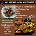 thumbnail image 3 of Sauce Goddess Super Chunk Shaker - 6.15 oz - Single Shaker, 3 of 3