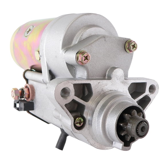 DB Electrical SND0160 Starter Compatible With/Replacement For Lexus LS400 4.0L 1990-1994, SC400 4.0L 1992-1995 / 28100-50020 / 128000-7380 128000-7381 128000-7382 128000-7383