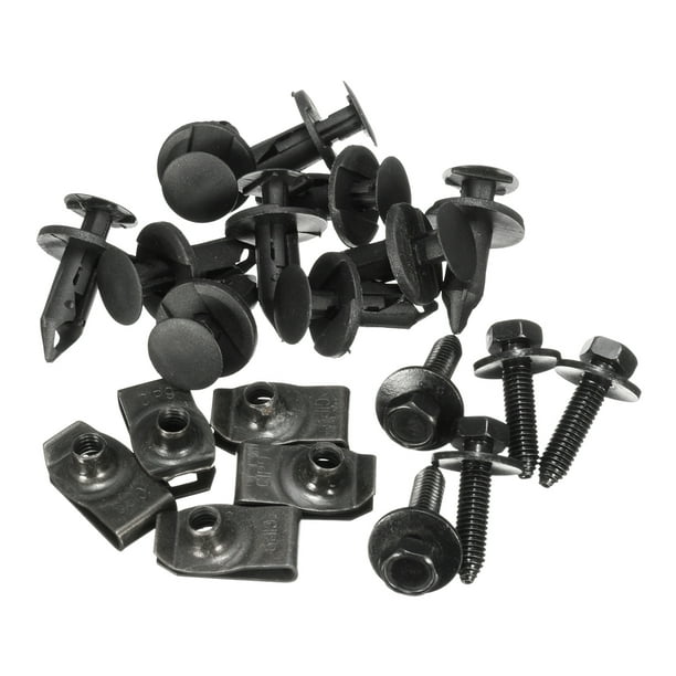 Nissan maxima splash on sale shield clips