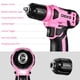 thumbnail image 2 of Taladro inalámbrico DEKOPRO 8V con 42 accesorios y luz LED, 2 of 7