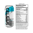 thumbnail image 3 of CELSIUS ESSENTIALS, Sparkling Blue Crush, Performance Energy Drink 16 fl oz (Pack of 12), 3 of 5